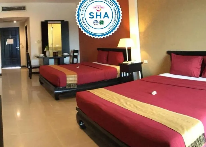 Siam Piman 4* Bangkok