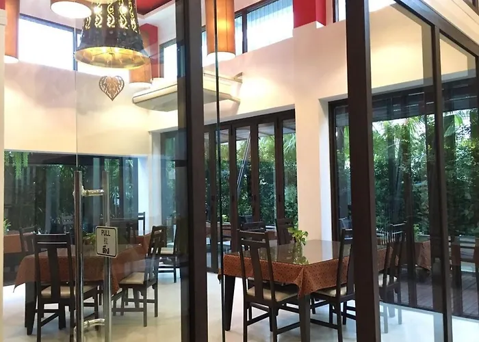 Hotel Siam Piman Bangkok