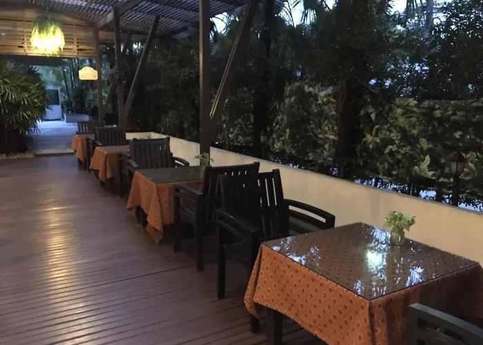 Hotel Siam Piman Bangkok