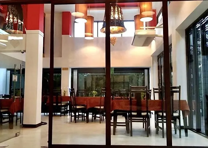 Siam Piman 4* Bangkok
