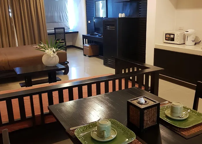 暹罗披曼酒店 酒店 曼谷