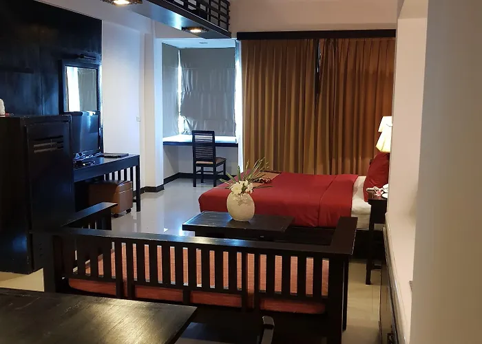Hotel Siam Piman 4*