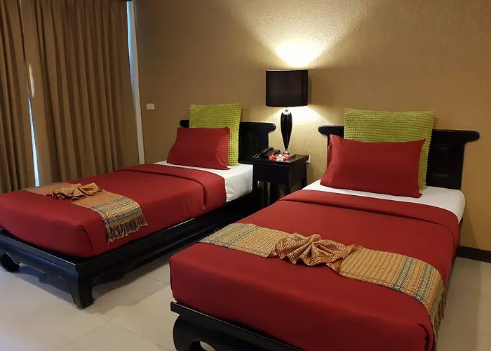 Siam Piman 4* Bangkok