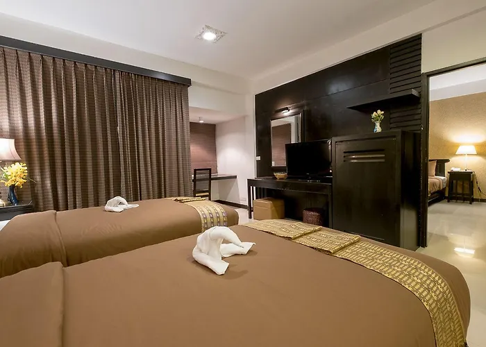 Siam Piman Hotel
