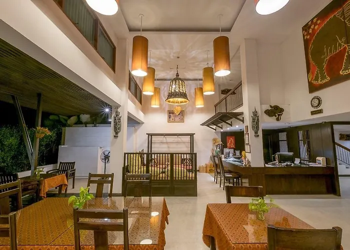 Hotel Siam Piman