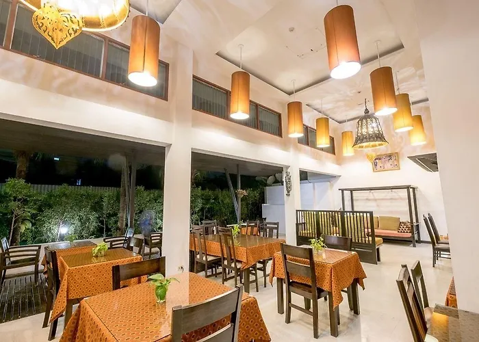 暹罗披曼酒店 酒店 曼谷
