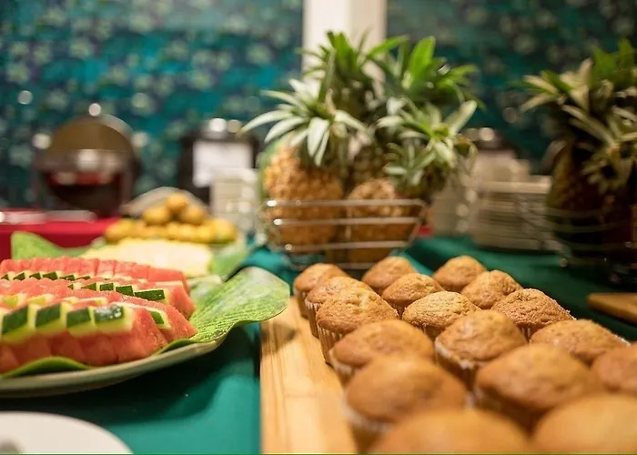 Siam Piman Hotel 4*