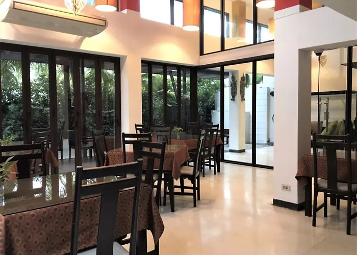暹罗披曼酒店 4* 曼谷