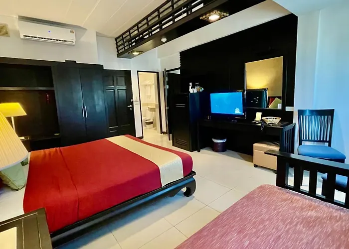 Hotel Siam Piman