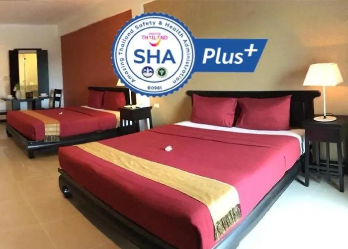 Siam Piman Hotel 4*