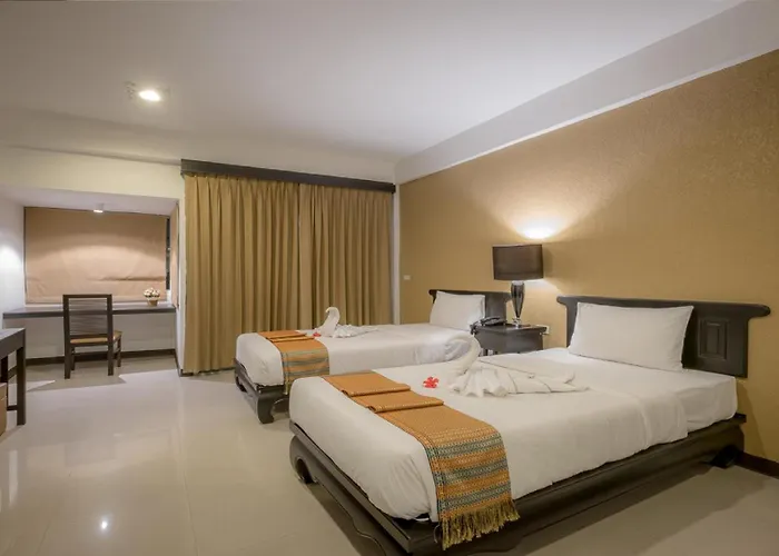 Hotel Siam Piman Bangkok