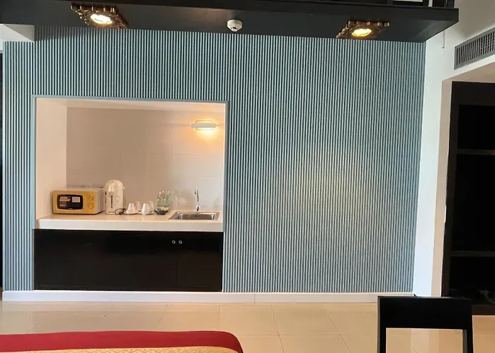 酒店 暹罗披曼酒店 曼谷