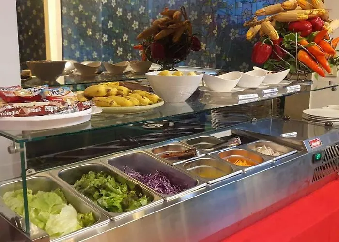 暹罗披曼酒店 酒店 4*