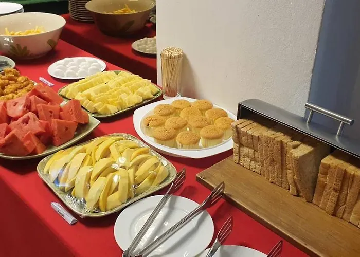 酒店 暹罗披曼酒店 4*