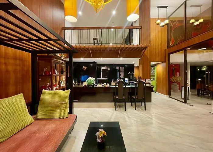 Hotel Siam Piman