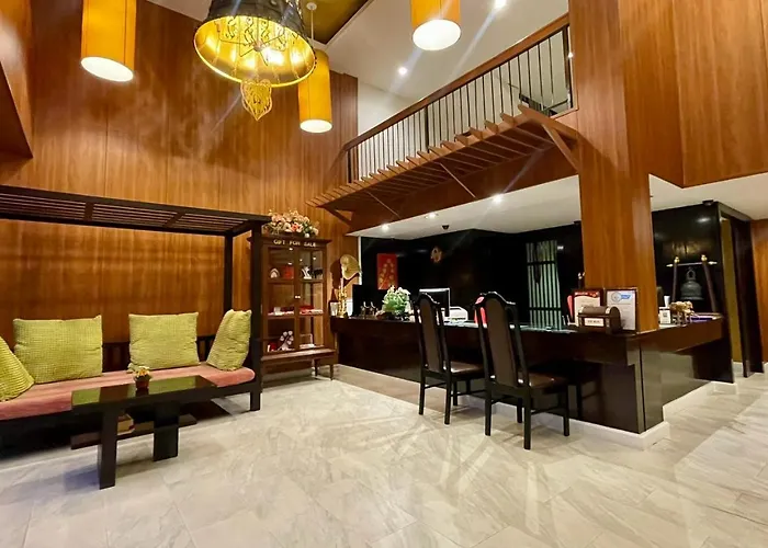 Siam Piman Hotel Bangkok