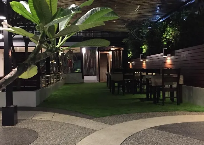 Siam Piman Hotel Bangkok