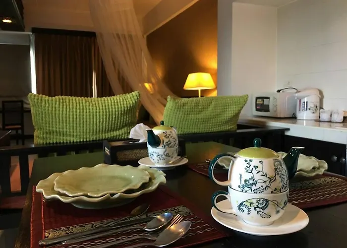 Hotel Siam Piman Bangkok