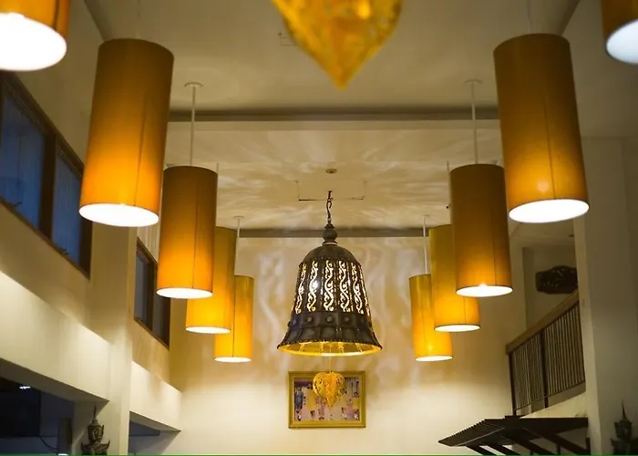 暹罗披曼酒店