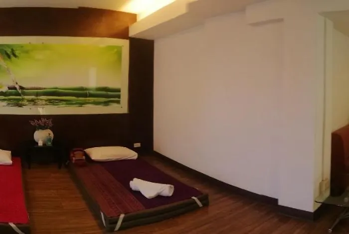 Hotel Siam Piman Bangkok